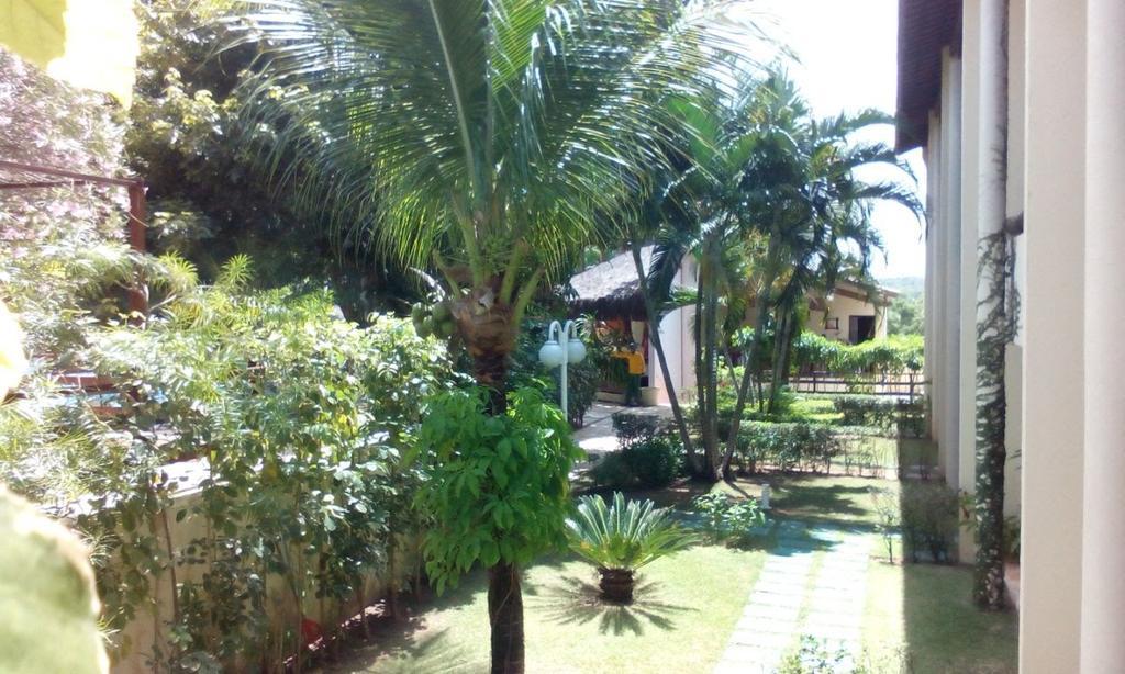 Solar Pipa Apartamentos Praia de Pipa Bagian luar foto