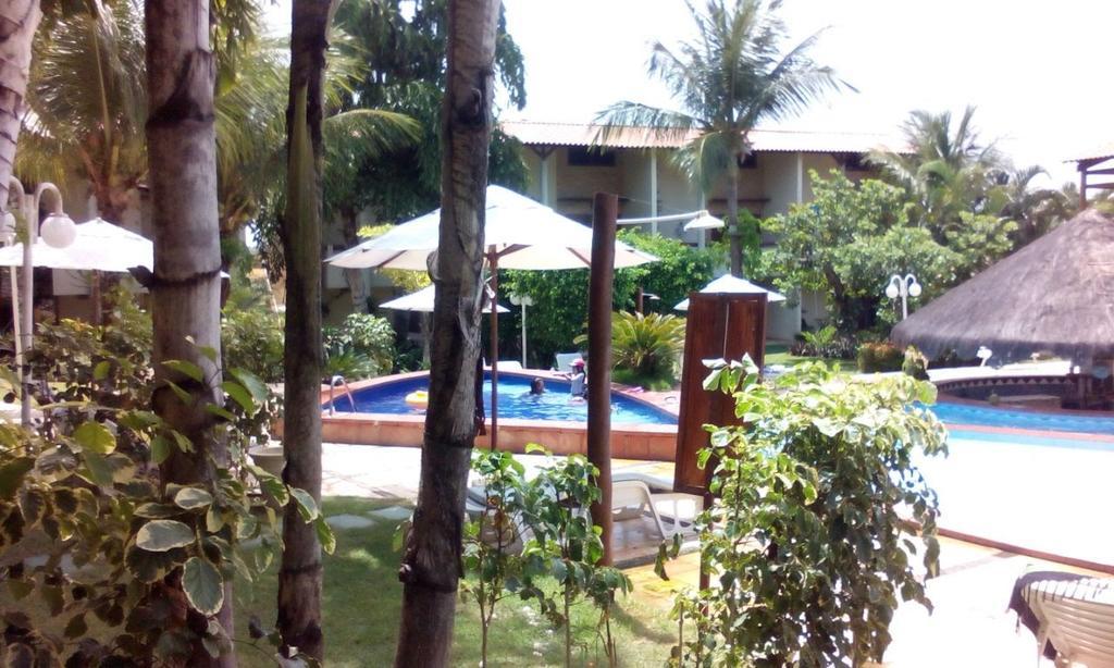 Solar Pipa Apartamentos Praia de Pipa Bagian luar foto