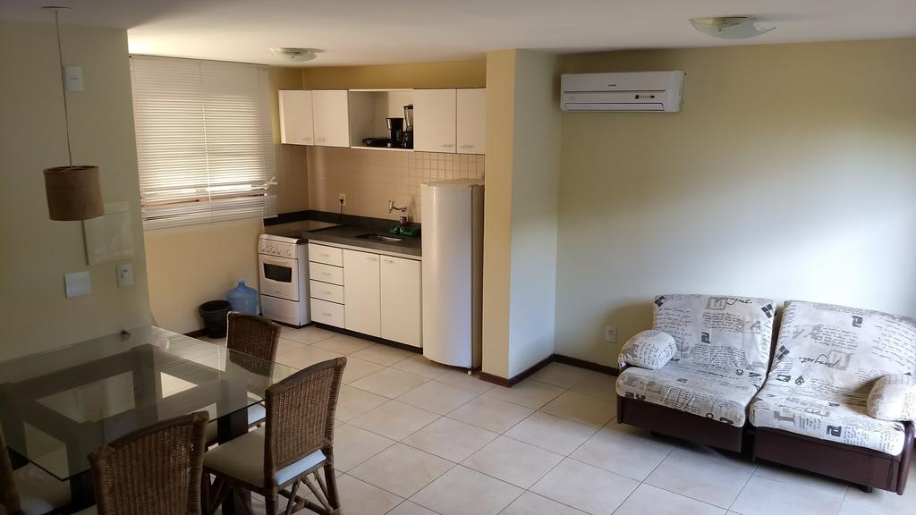 Solar Pipa Apartamentos Praia de Pipa Bagian luar foto