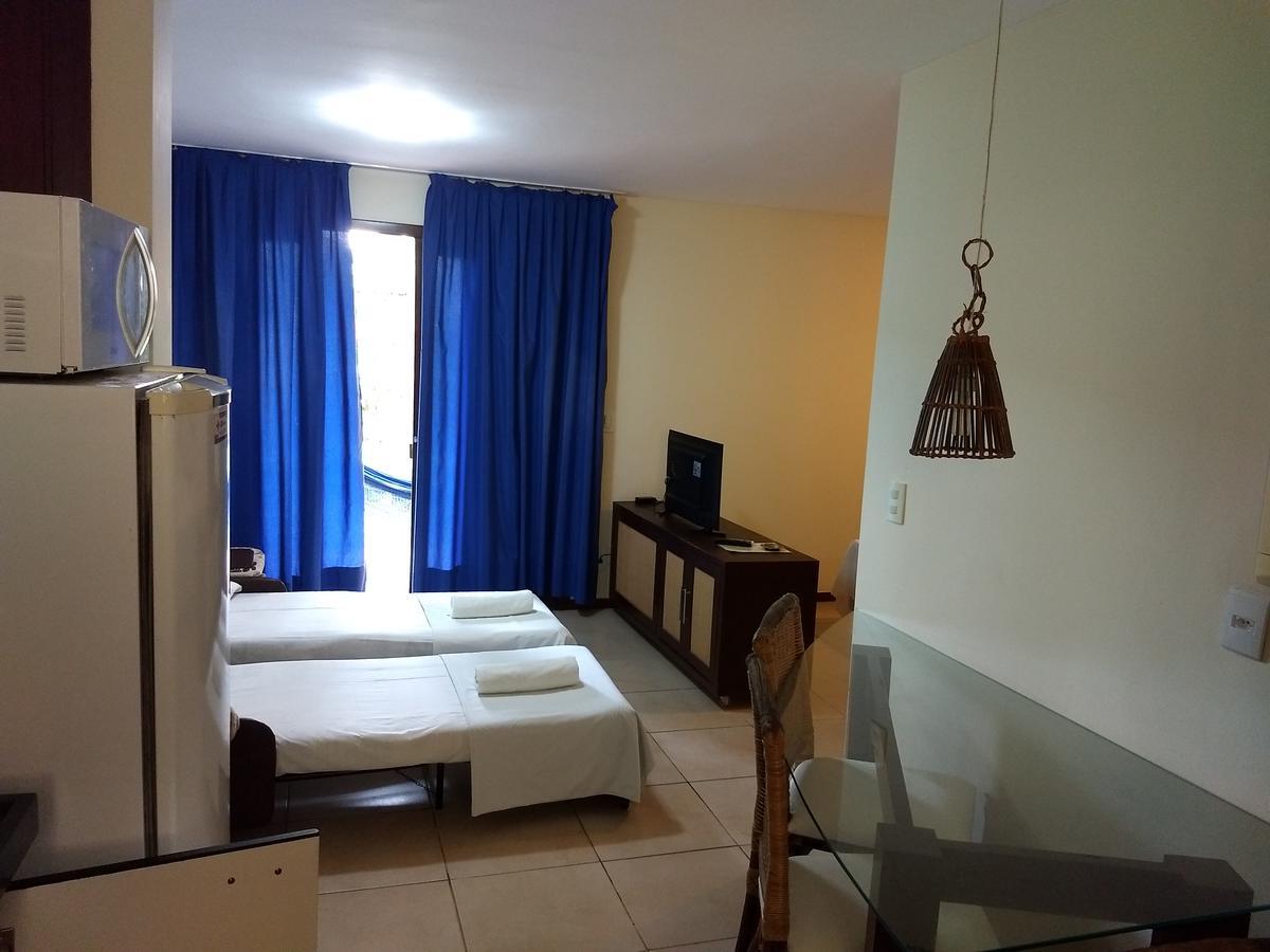 Solar Pipa Apartamentos Praia de Pipa Bagian luar foto